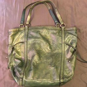 Rare coach bag